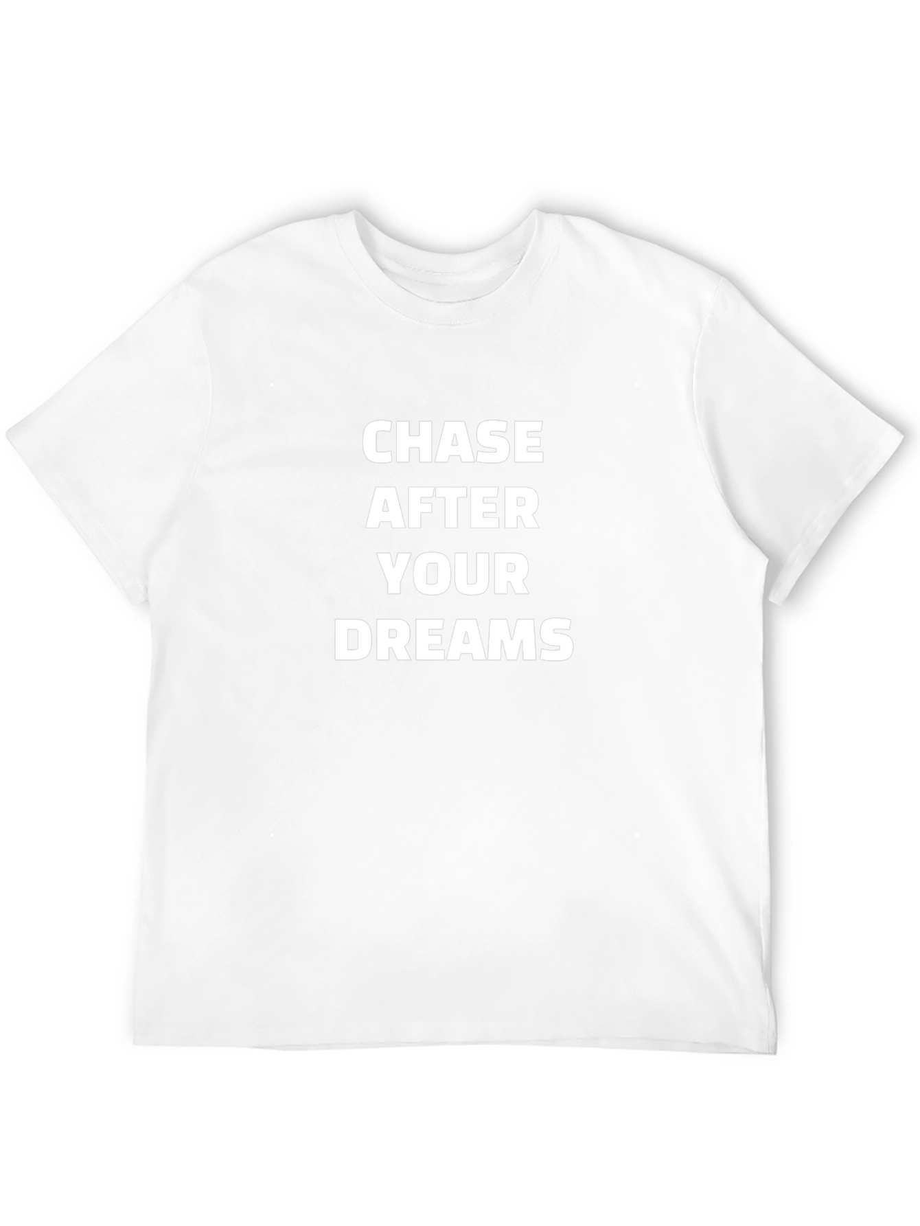 Chase Your Dreams Graphic T-Shirt