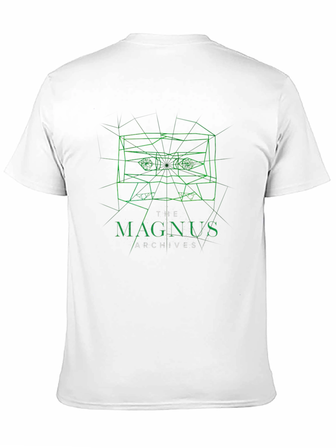 The Magnus Archives Tee - Statement Graphic Novelty T-Shirt