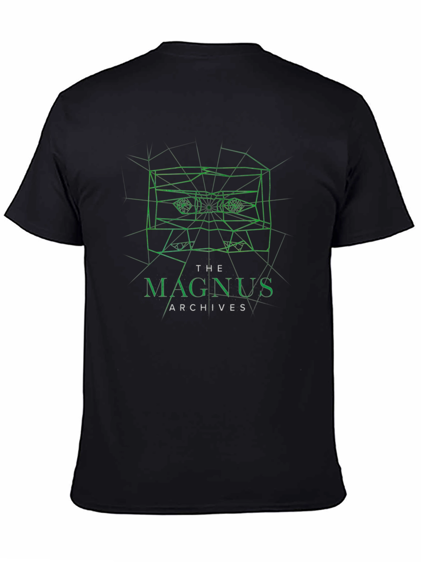 The Magnus Archives Tee - Statement Graphic Novelty T-Shirt