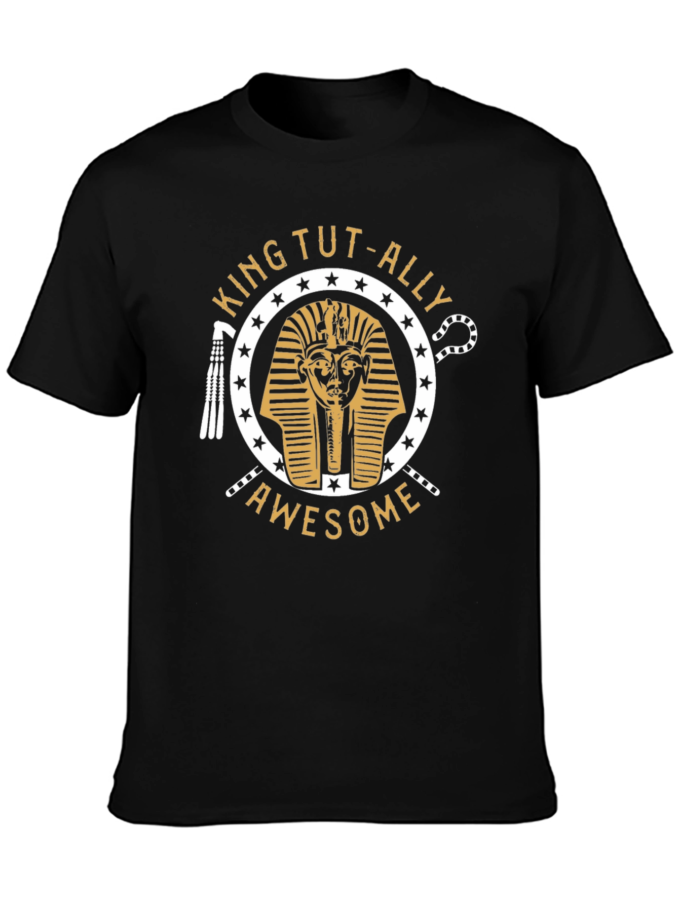 King Tut-ally Awesome Graphic Tee