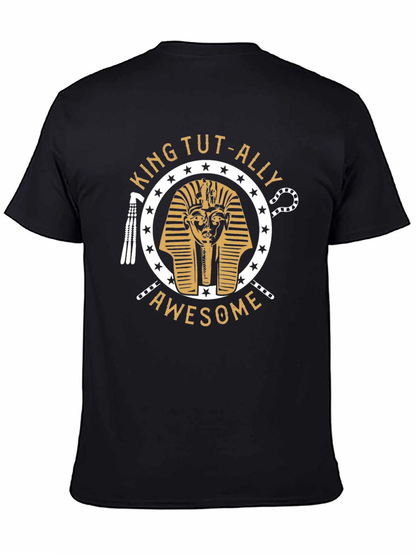 King Tut-ally Awesome Graphic Tee
