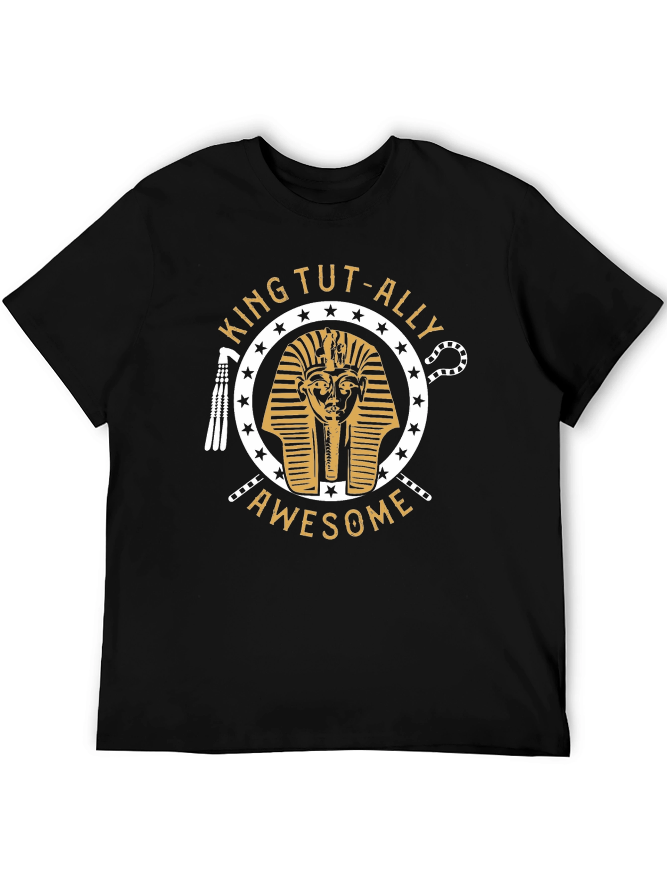 King Tut-ally Awesome Graphic Tee