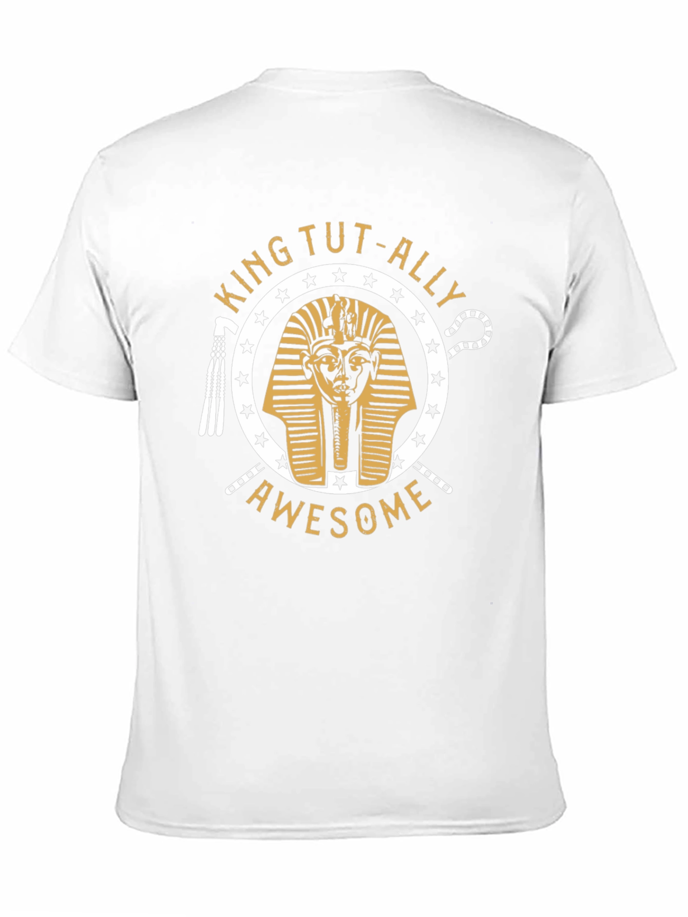 King Tut-ally Awesome Graphic Tee