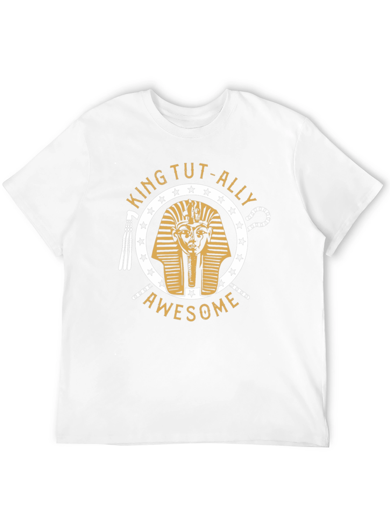 King Tut-ally Awesome Graphic Tee