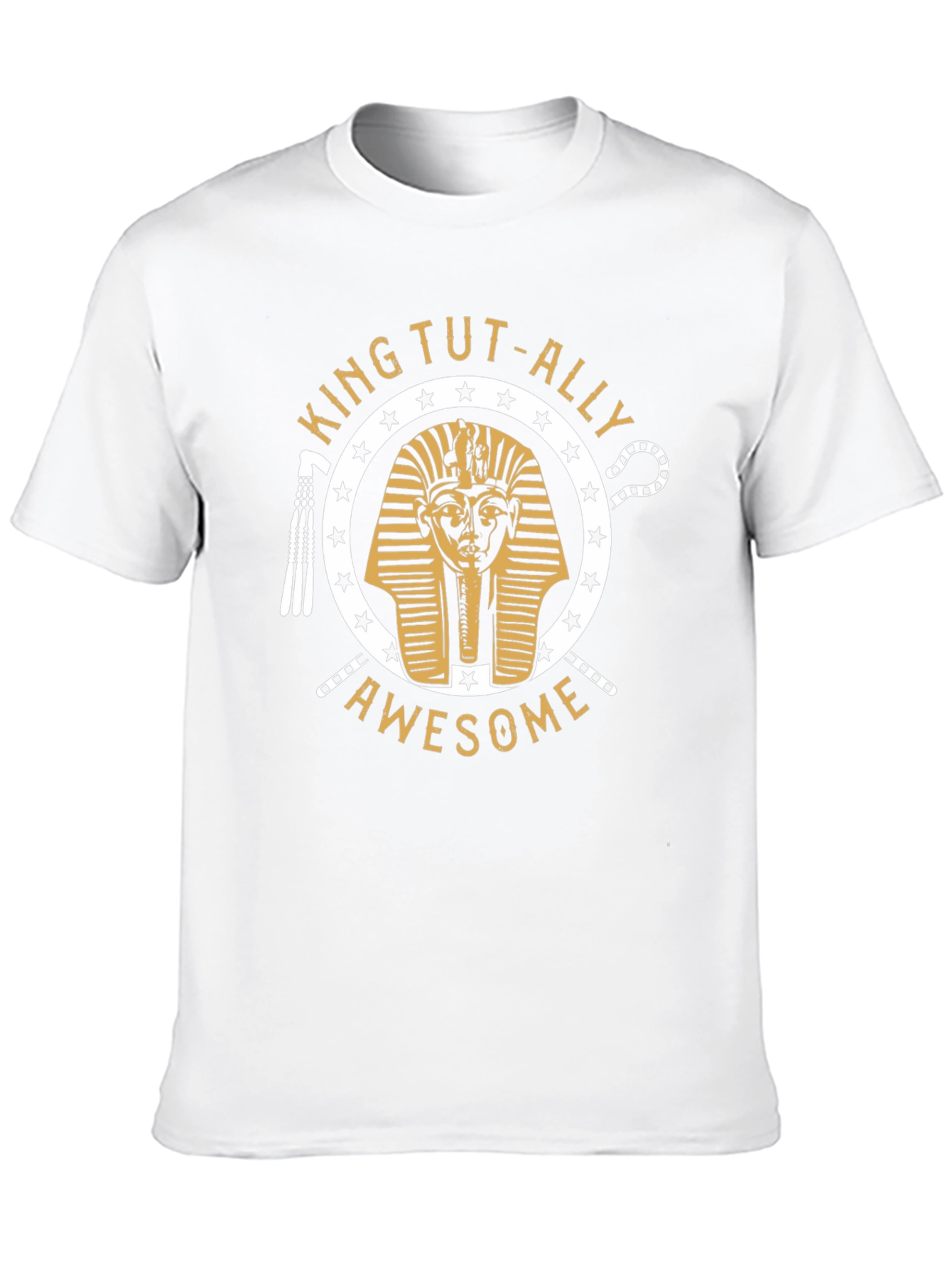 King Tut-ally Awesome Graphic Tee