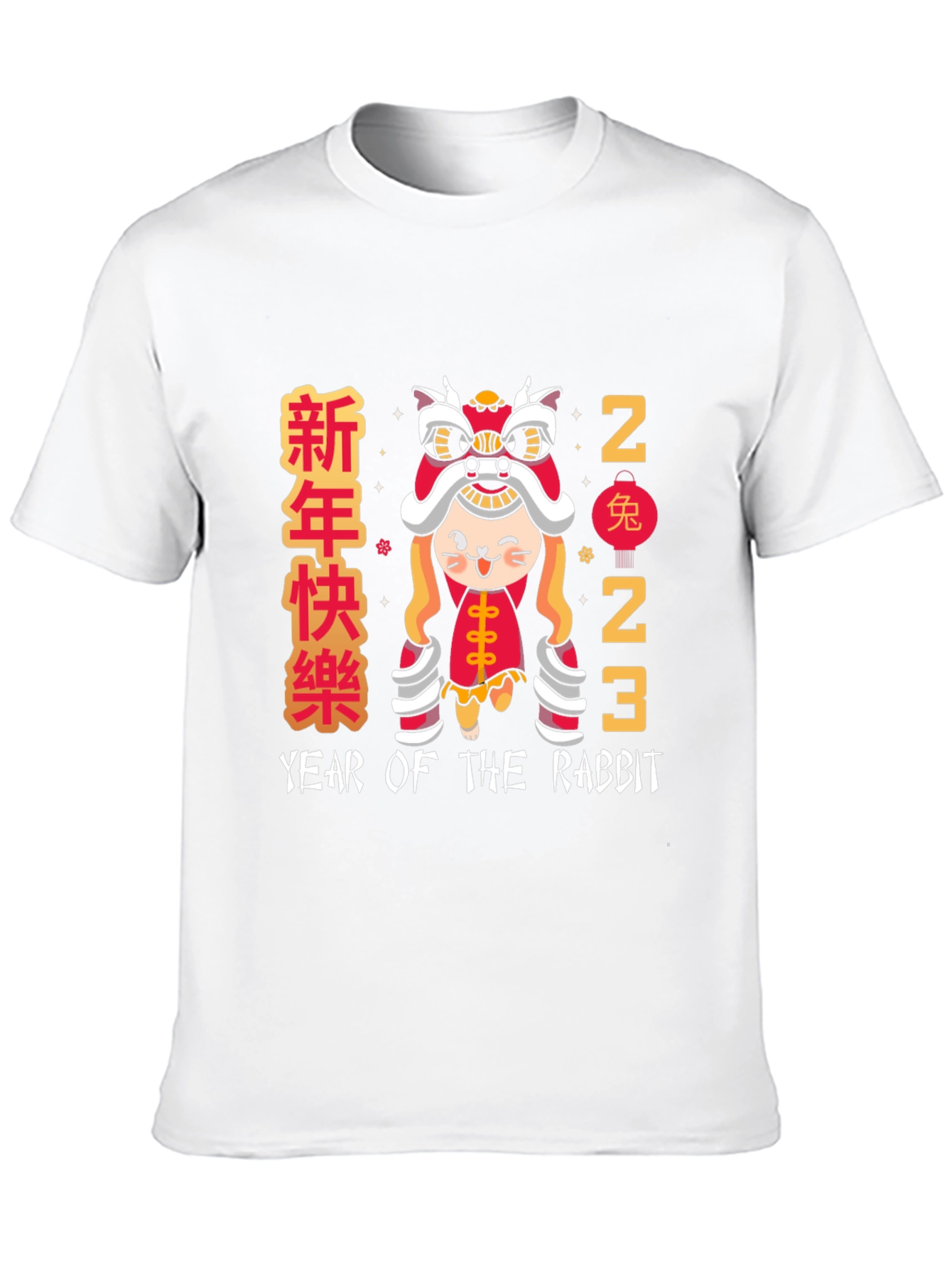 Year of the Rabbit 2023 T-Shirt