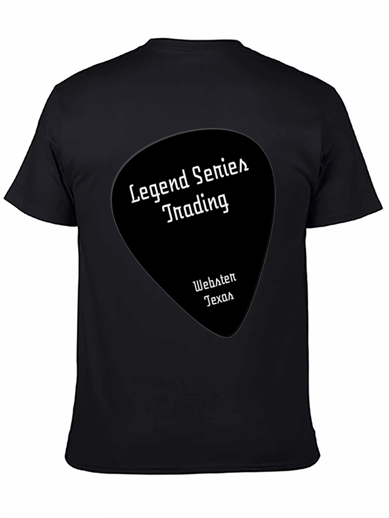 Legend Series Trading Black T-Shirt