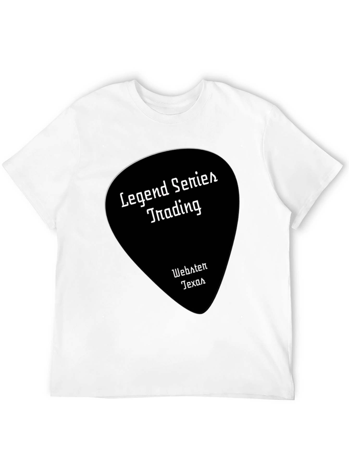 Legend Series Trading Black T-Shirt