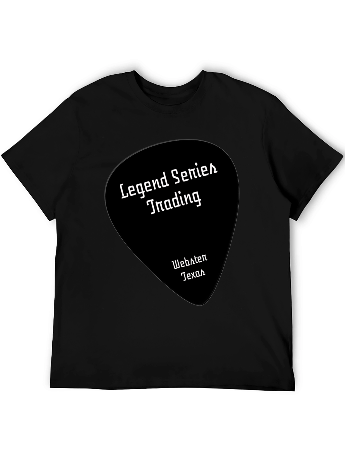 Legend Series Trading Black T-Shirt