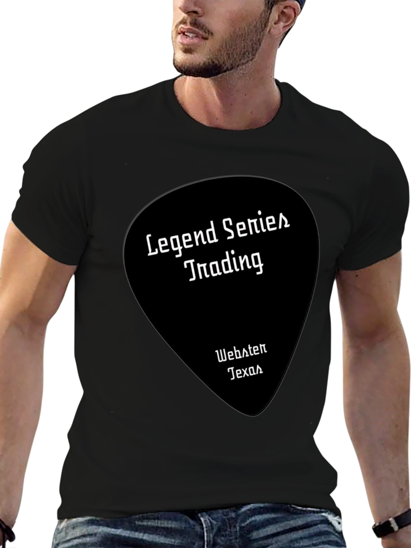 Legend Series Trading Black T-Shirt