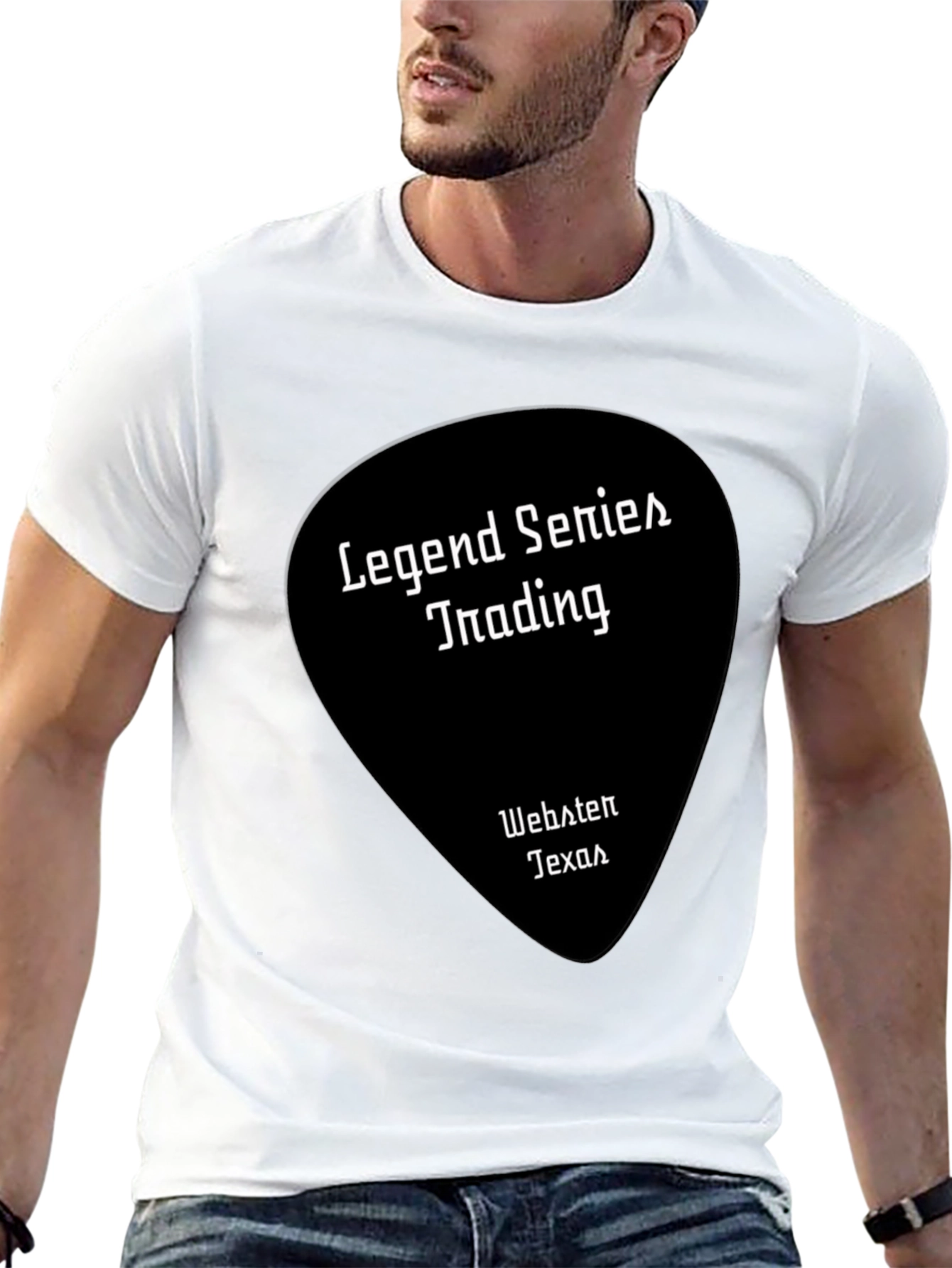 Legend Series Trading Black T-Shirt