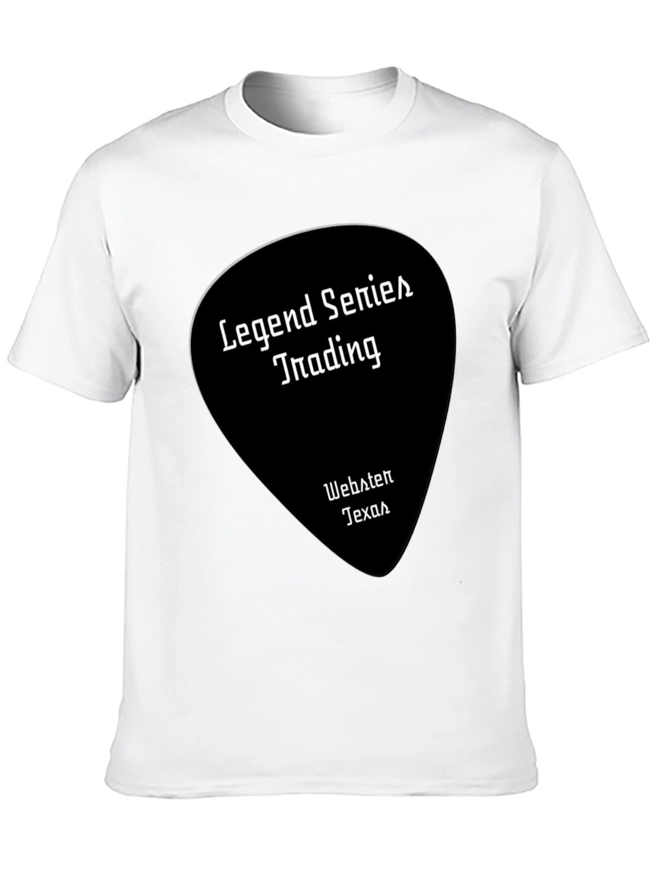 Legend Series Trading Black T-Shirt